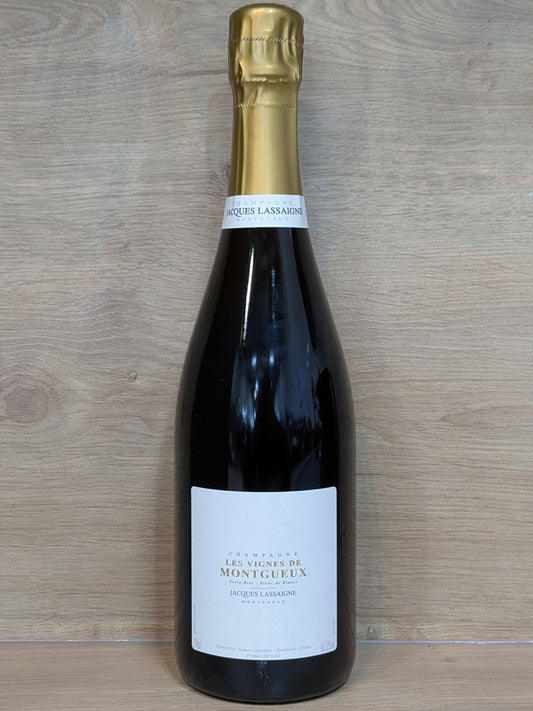 Jacques Lassaigne - Les Vignes de Montgueux - CPHWINES