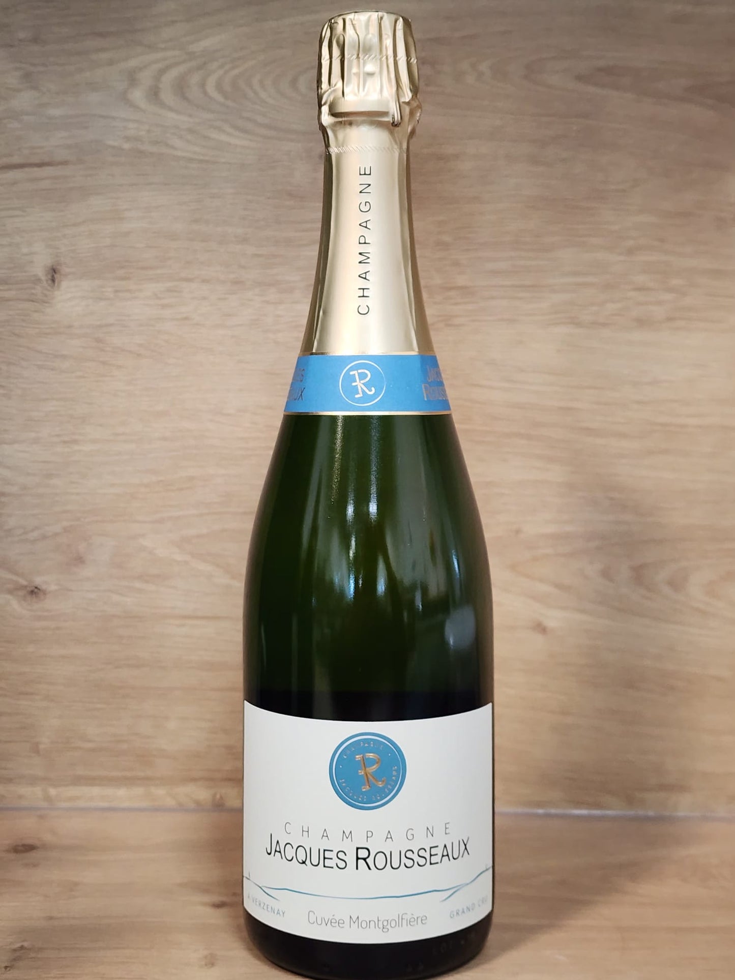 Jacques Rousseaux – Montgolfiere - CPHWINES