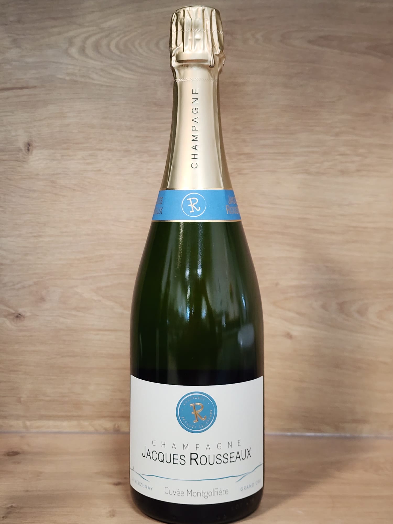 Jacques Rousseaux – Montgolfiere - CPHWINES