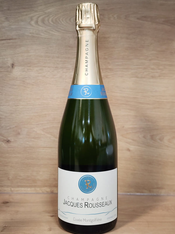 Jacques Rousseaux – Hot Air Balloon  - Champagne CPHWINES