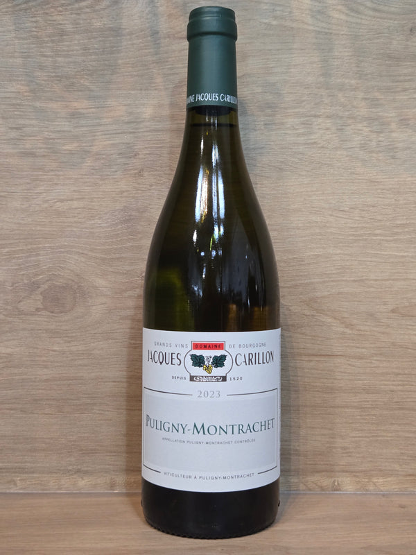 Jacques Carillon - Puligny-Montrachet 2023 - Champagne CPHWINES