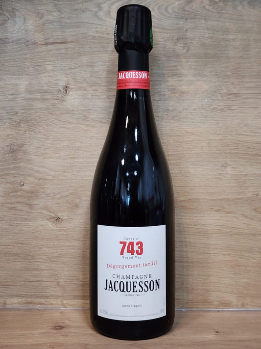 Jacquesson – Cuvée 743 - CPHWINES