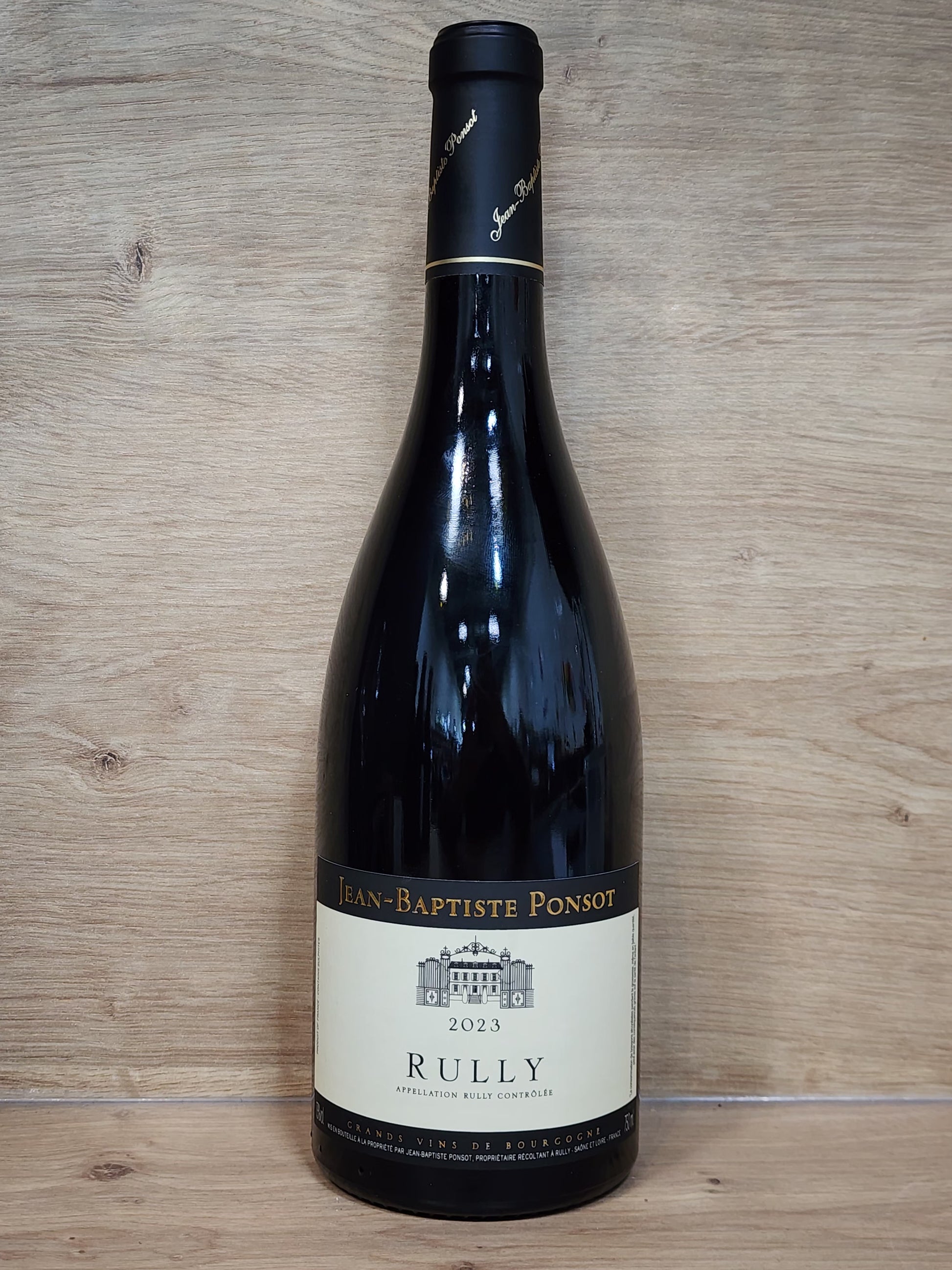 Jean-Baptiste Ponsot - Rully 2023 - CPHWINES
