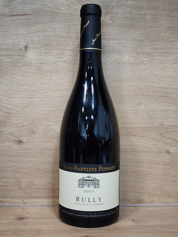 Jean-Baptiste Ponsot - Rully 2023 - Champagne CPHWINES
