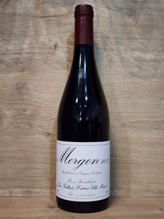 Jean Foillard - Morgon 2023