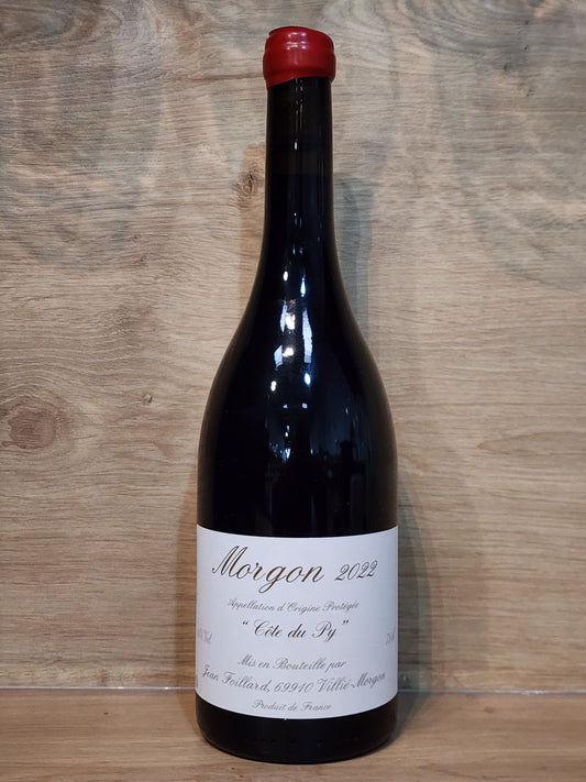 Jean Foillard - Morgon Côte du Py 2022