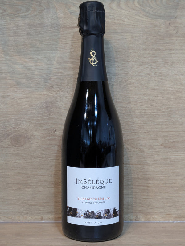 JmSélèque - Solessence Nature - Champagne CPHWINES