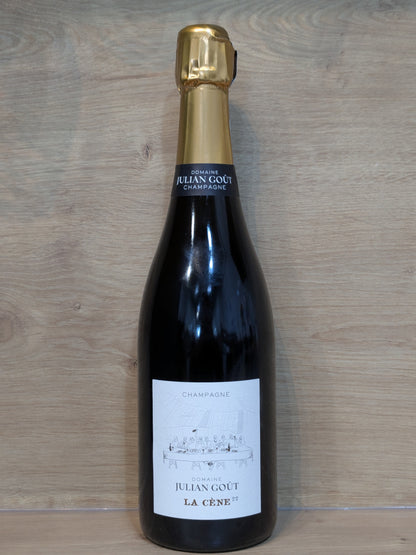 Julian Goût - La Cène 2022 - CPHWINES