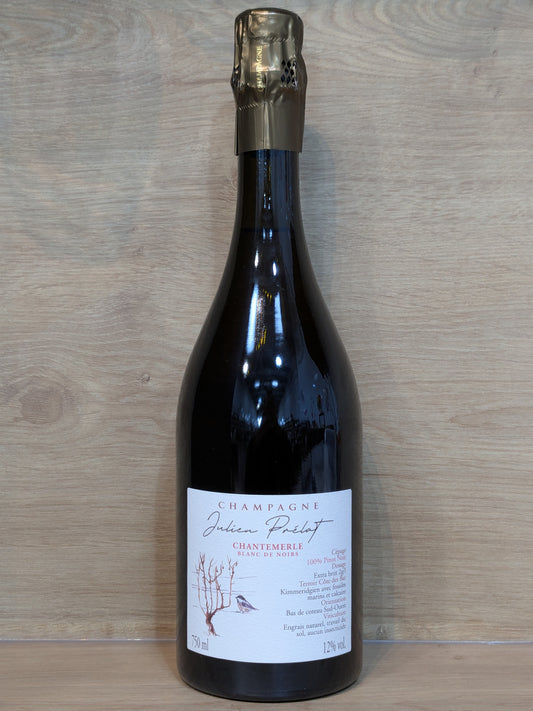 Julien Prélat - Chantemerle - CPHWINES