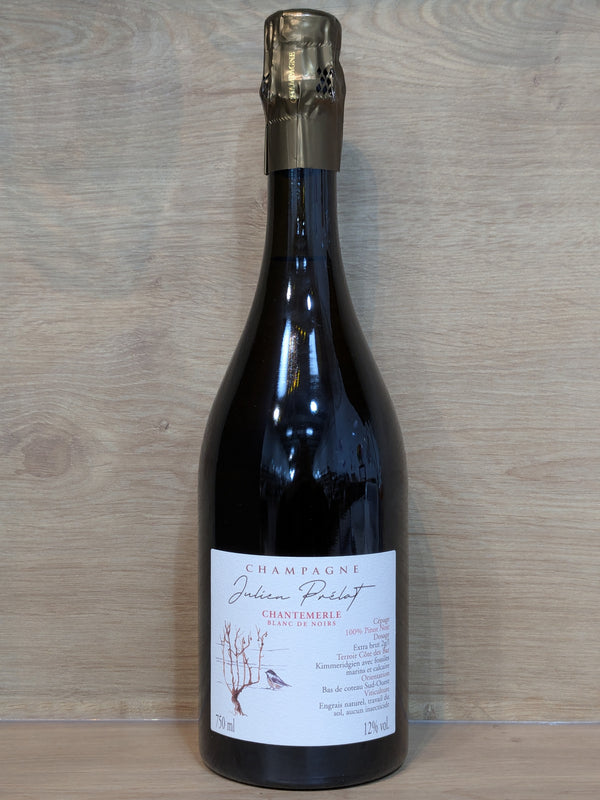 Julien Prélat - Chantemerle - Champagne CPHWINES