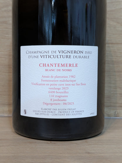 Julien Prélat - Chantemerle - CPHWINES