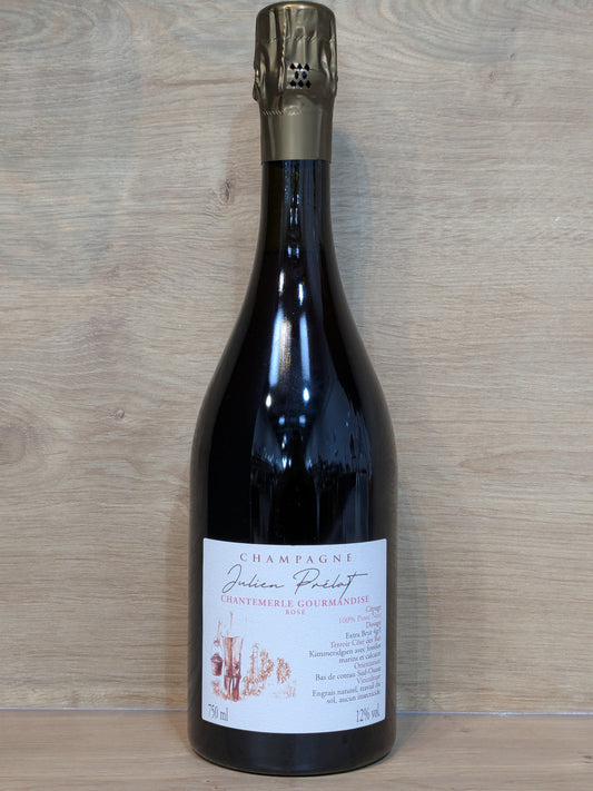 Julien Prélat - Chantemerle Gourmandise - CPHWINES