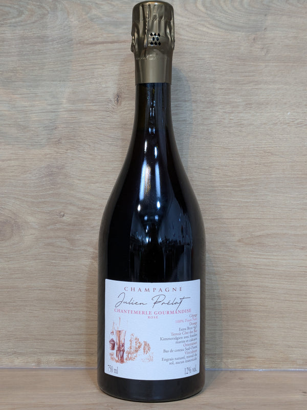 Julien Prélat - Chantemerle Gourmandise - Champagne CPHWINES