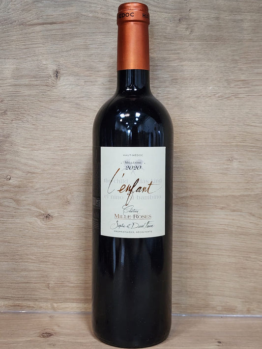 L’Enfant – Haut-Médoc - CPHWINES