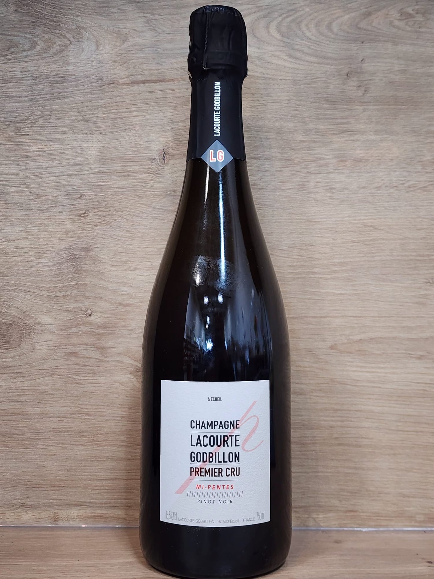 Lacourte-Godbillon - Mi-Pentes - CPHWINES
