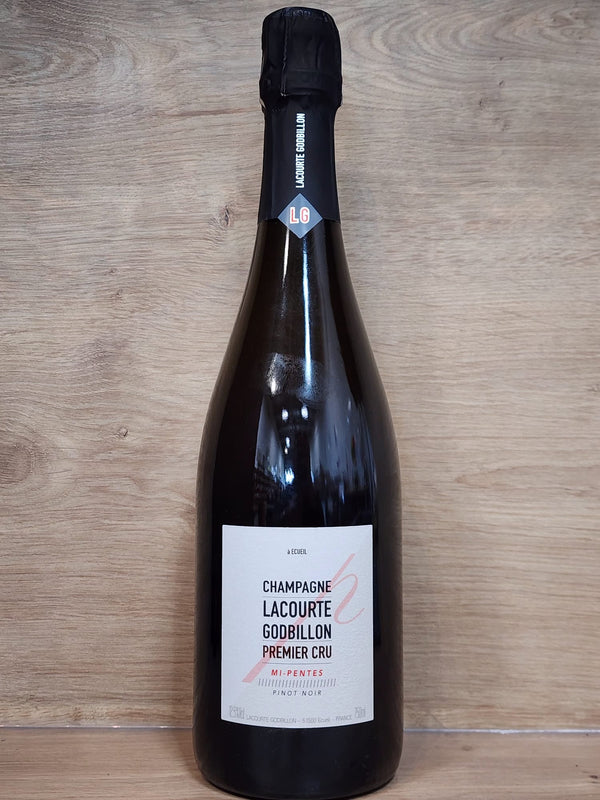 Lacourte-Godbillon - Mi-Pentes - Champagne CPHWINES