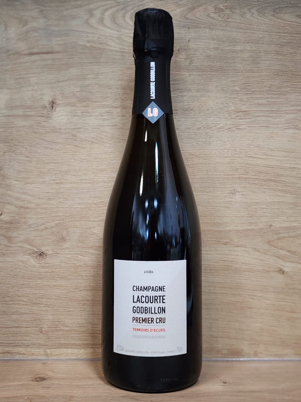 Lacourte Godbillon – Terroirs d'Écueil - Champagne CPHWINES