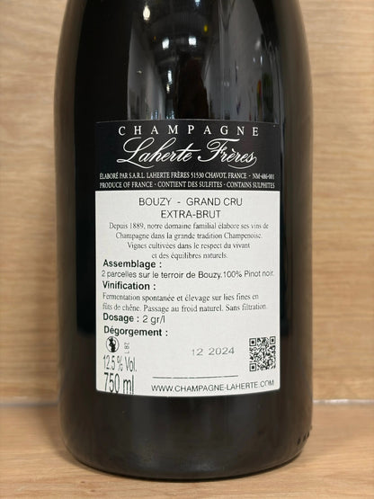 Laherte Frères - Bouzy Grand Cru - CPHWINES