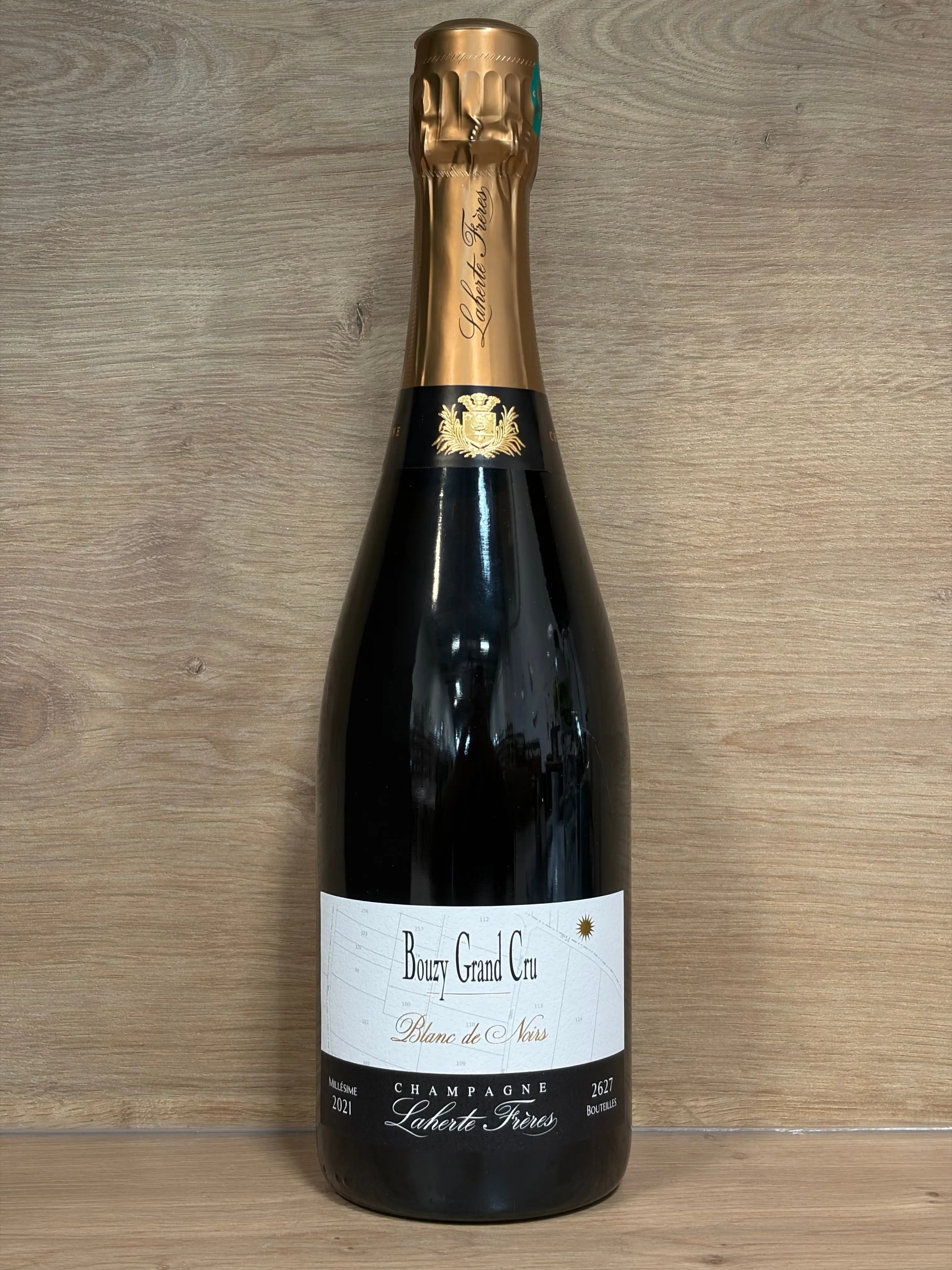 Laherte Frères - Bouzy Grand Cru - CPHWINES