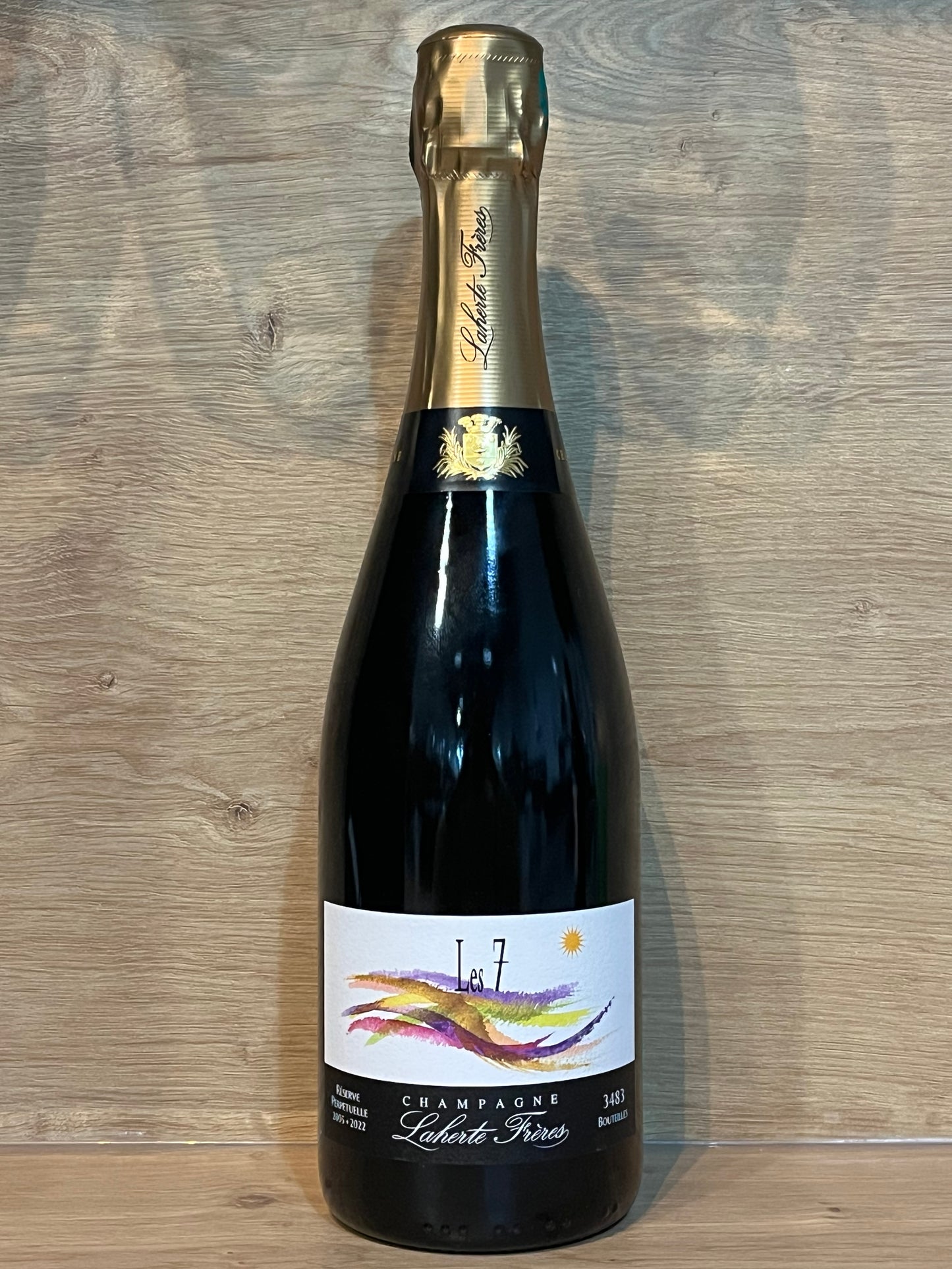 Laherte Frères — Les 7 - CPHWINES