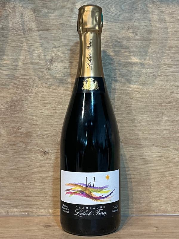 Laherte Brothers — The 7 - Champagne CPHWINES