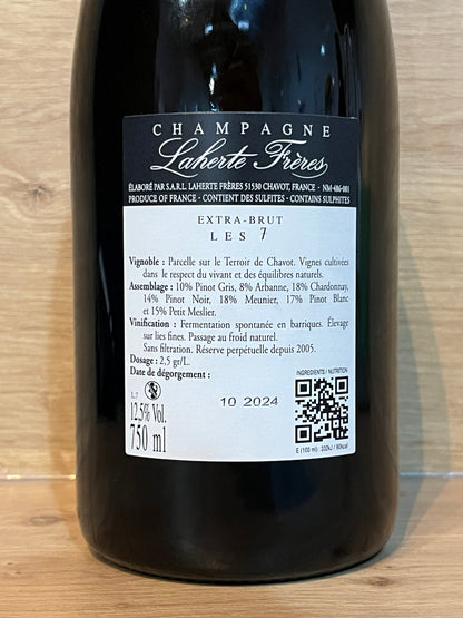 Laherte Frères — Les 7 - CPHWINES