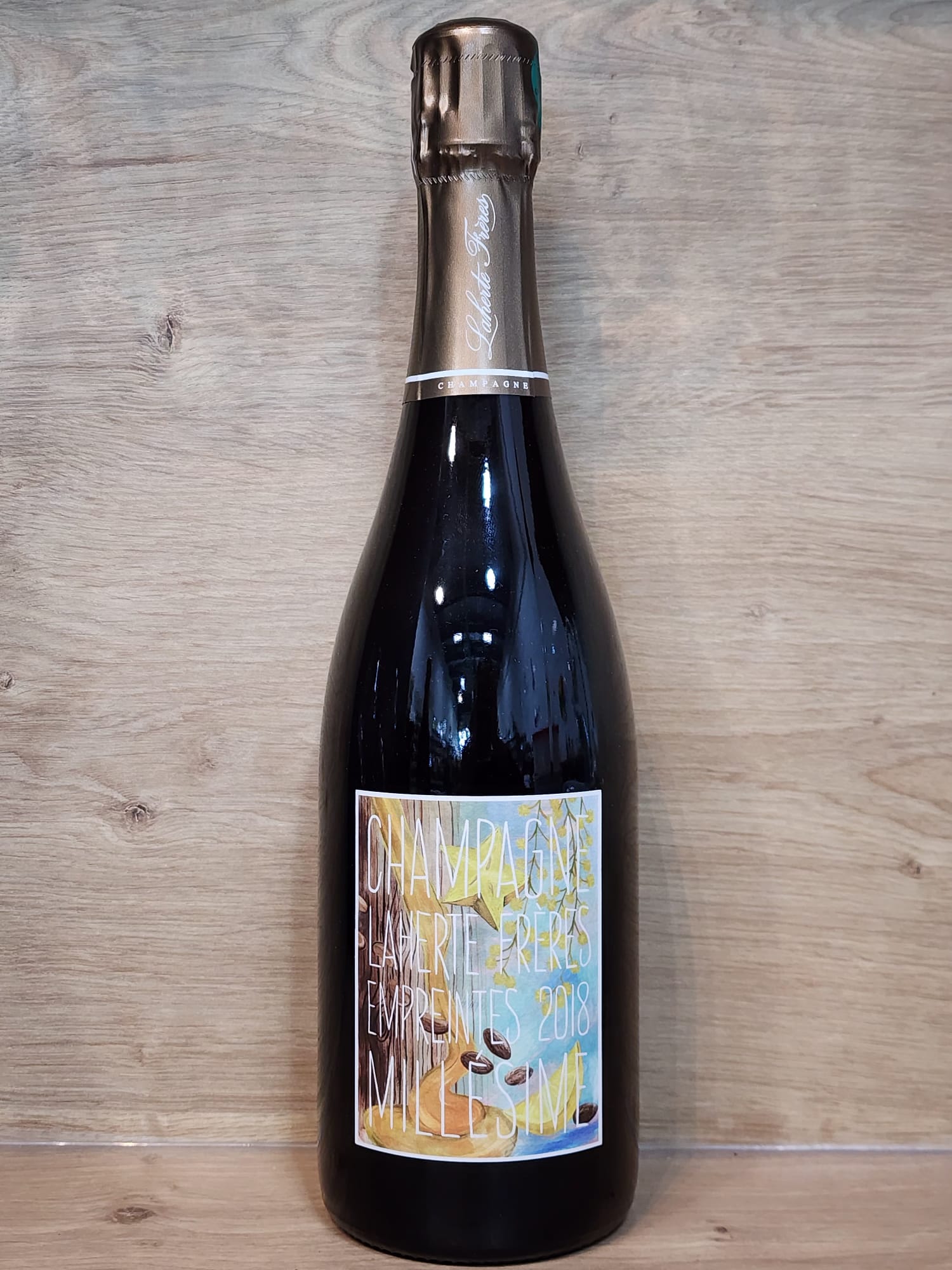 Laherte Frères - Les Empreintes - CPHWINES