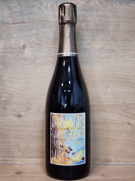 Laherte Frères - Les Empreintes - CPHWINES