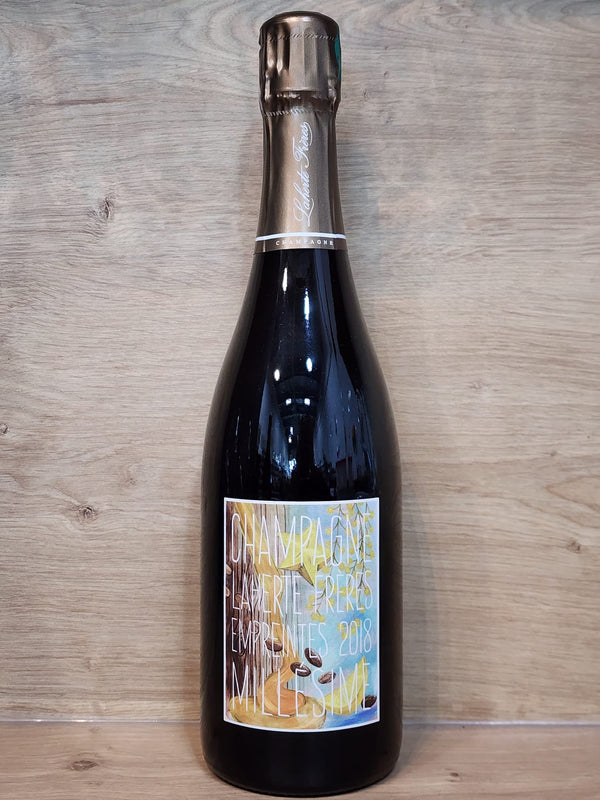 Laherte Frères - Les Empreintes - Champagne CPHWINES