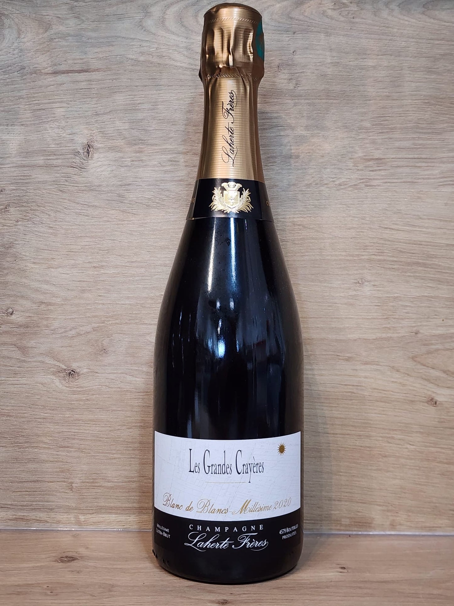 Laherte Frères – Les Grandes Crayères - CPHWINES