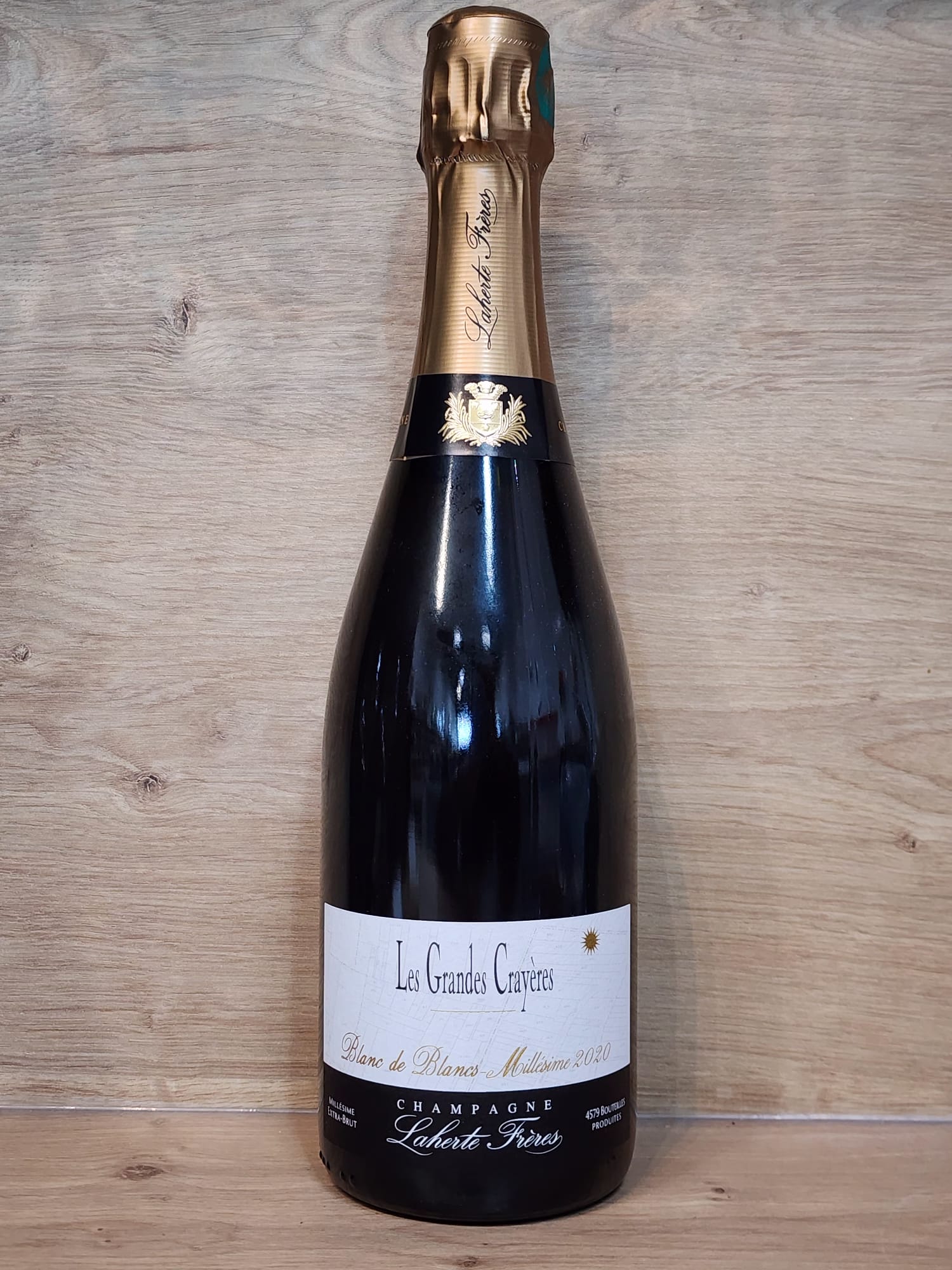 Laherte Frères – Les Grandes Crayères - CPHWINES