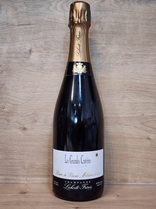 Laherte Frères – Les Grandes Crayères - CPHWINES