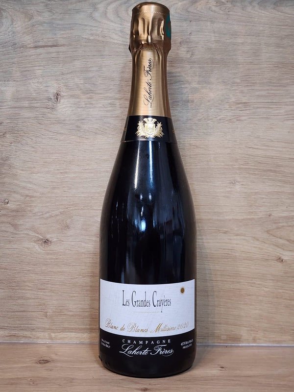 Laherte Frères – Les Grandes Crayères - Champagne CPHWINES