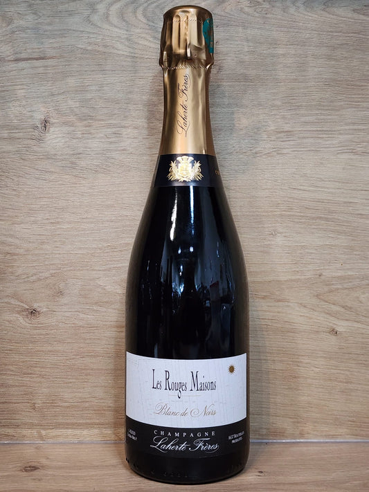 Laherte Frères – Les Rouges Maisons - CPHWINES
