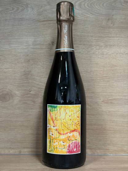 Laherte Frères - Petit Meslier Extra Brut - CPHWINES