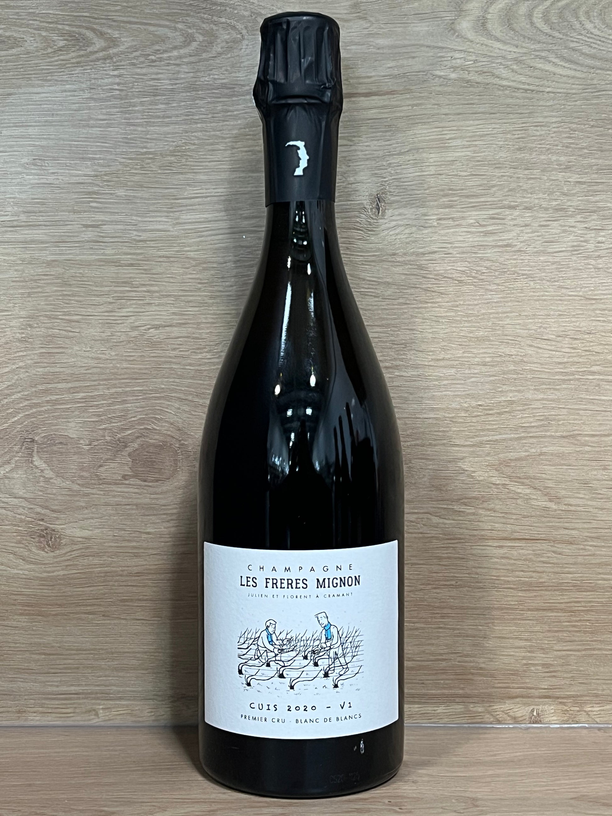 Les Frères Mignon – Cuis 2020 - CPHWINES
