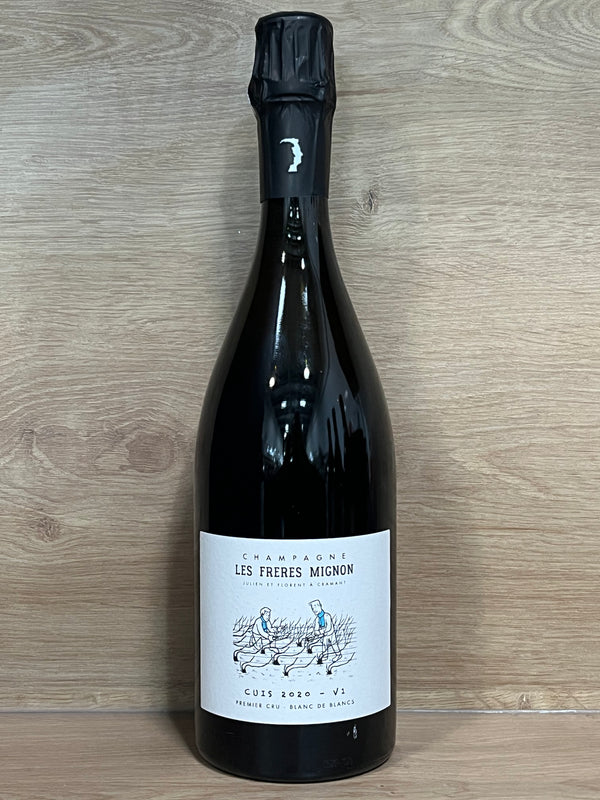 Les Frères Mignon – Cuis 2020 - Champagne CPHWINES
