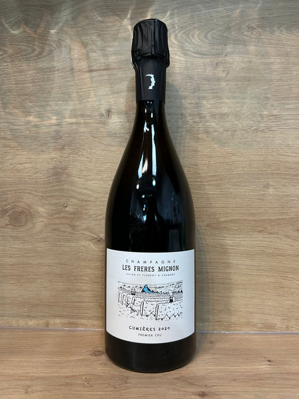 Les Frères Mignon - Cumières 2020 - Champagne CPHWINES