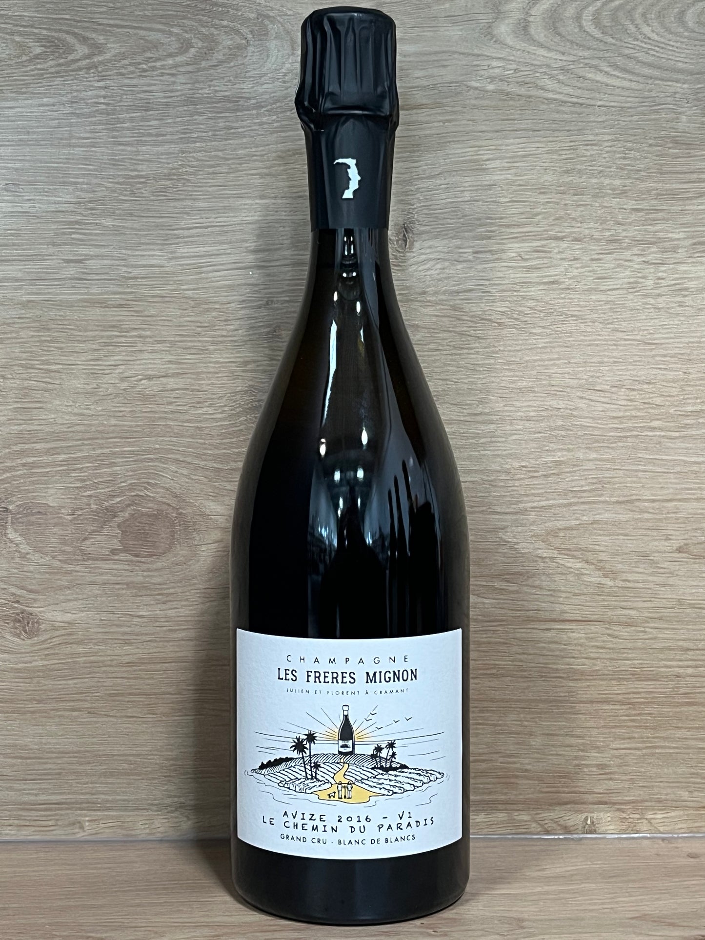 Les Frères Mignon - Le Chemin de Paradis 2016 - CPHWINES