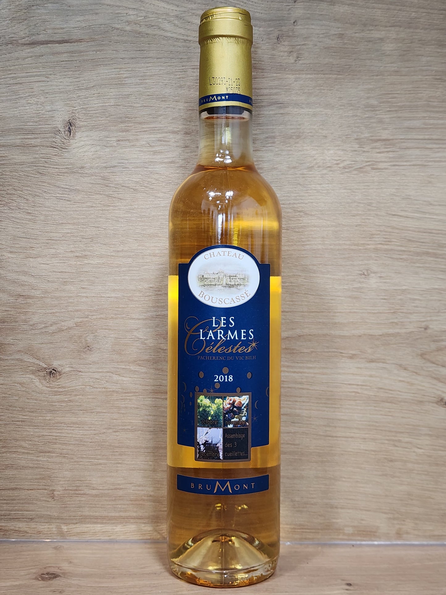 Les Larmes Célestes 2018 - CPHWINES