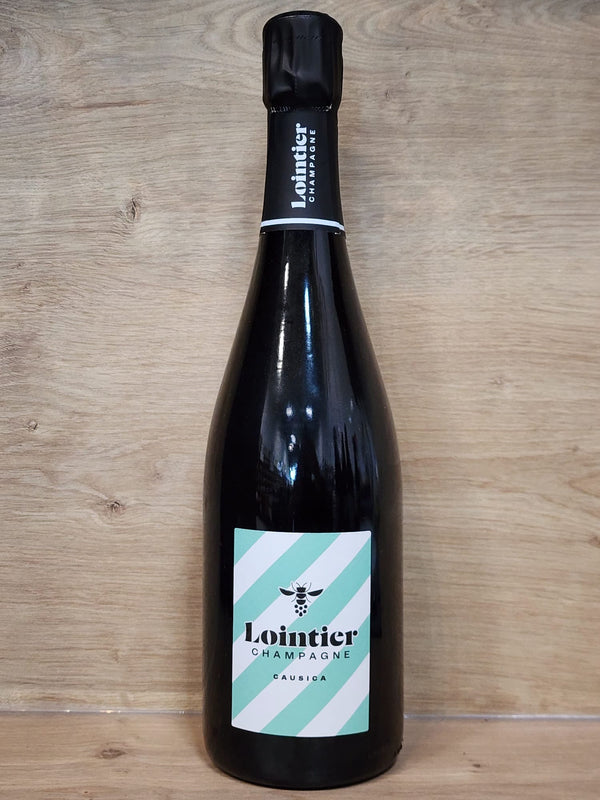 Lointier – Causica 2021 - Champagne CPHWINES