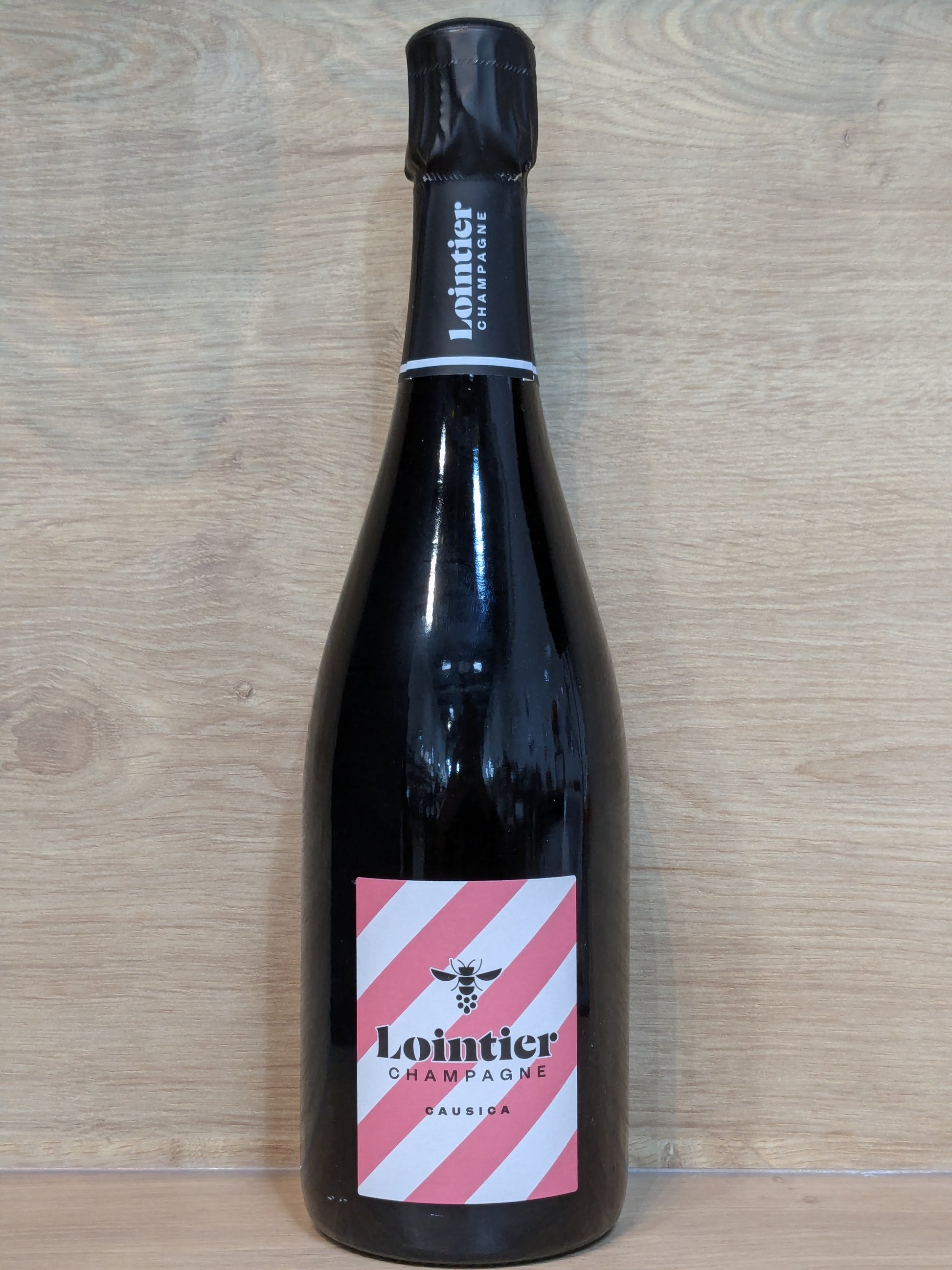 Lointier - Causica Rosé de Saignée - CPHWINES