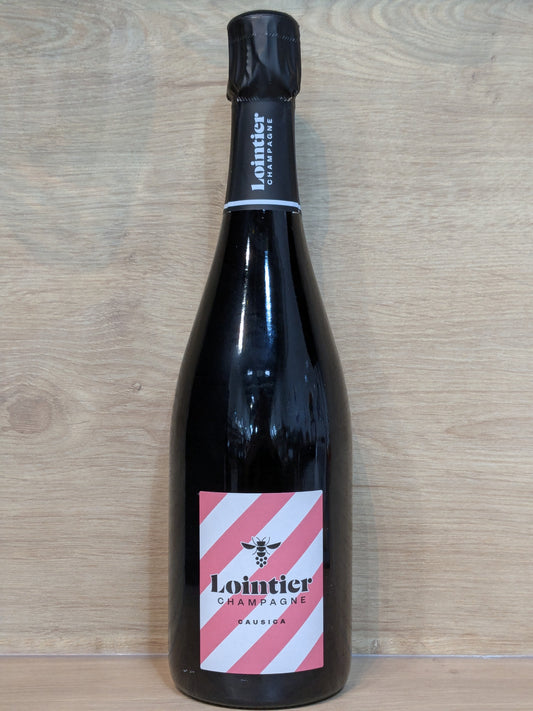 Lointier - Causica Rosé de Saignée - CPHWINES