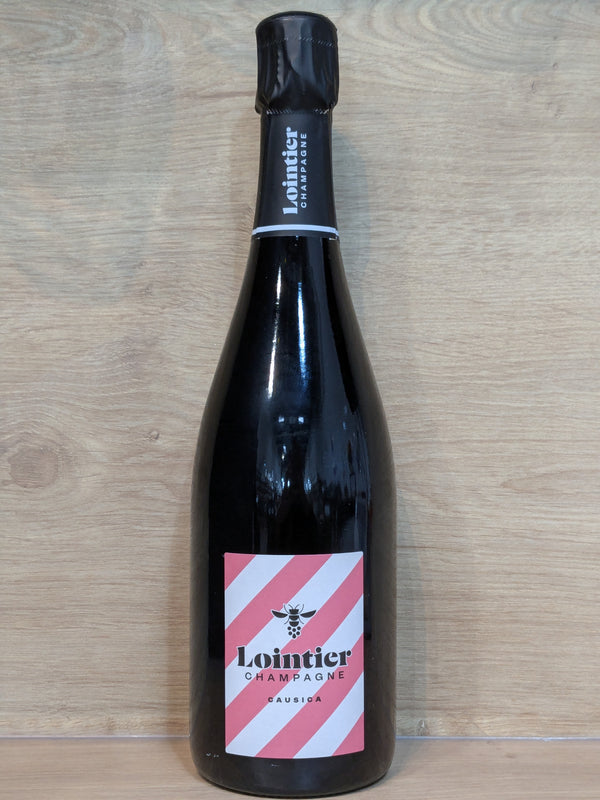 Lointier - Causica Rosé de Saignée - Champagne CPHWINES