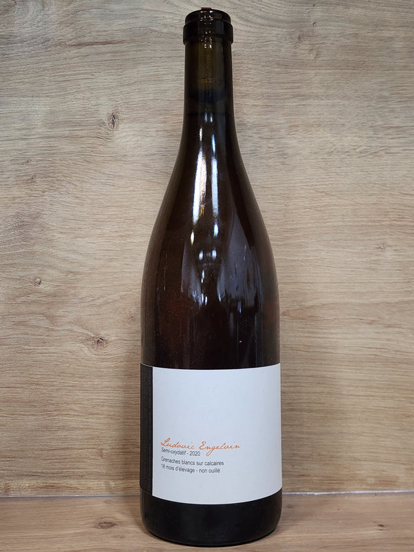 Ludovic Engelvin - White Grenaches 2020 - Champagne CPHWINES