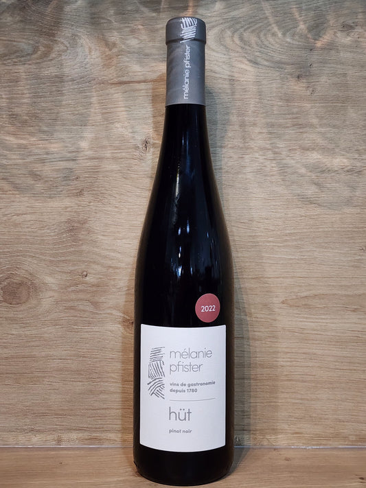 Mélanie Pfister - Hüt 2022 - CPHWINES
