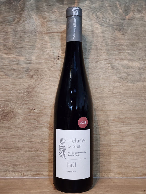 Mélanie Pfister - Hüt 2022 - Champagne CPHWINES