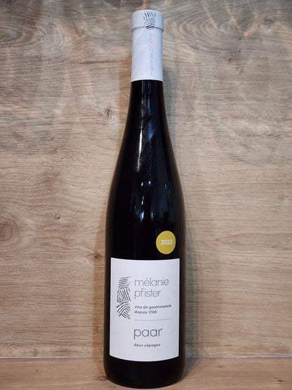 Mélanie Pfister - Paar 2023 - CPHWINES