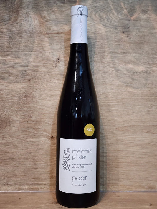 Mélanie Pfister - Paar 2023 - CPHWINES