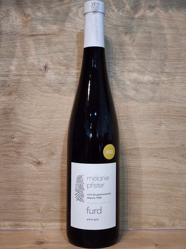 Mélanie Pfister - Pinot Gris Furd 2022 - Champagne CPHWINES